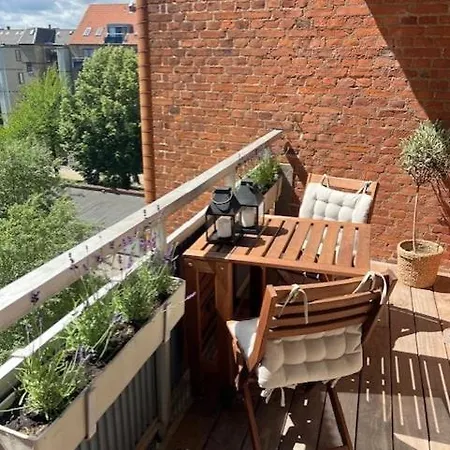 公寓 Elegant Retreat In The Heart Of Frederiksberg *