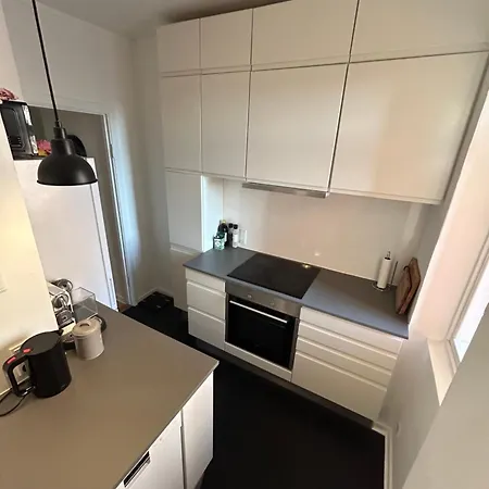 Elegant Retreat In The Heart Of Frederiksberg * 哥本哈根